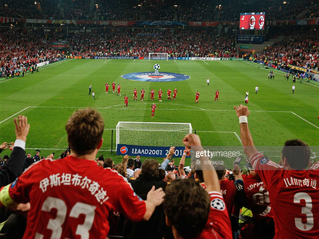 2012年欧冠记忆:历届决赛经典时刻盘点 2012年欧冠记忆:历届决赛经典时刻盘点