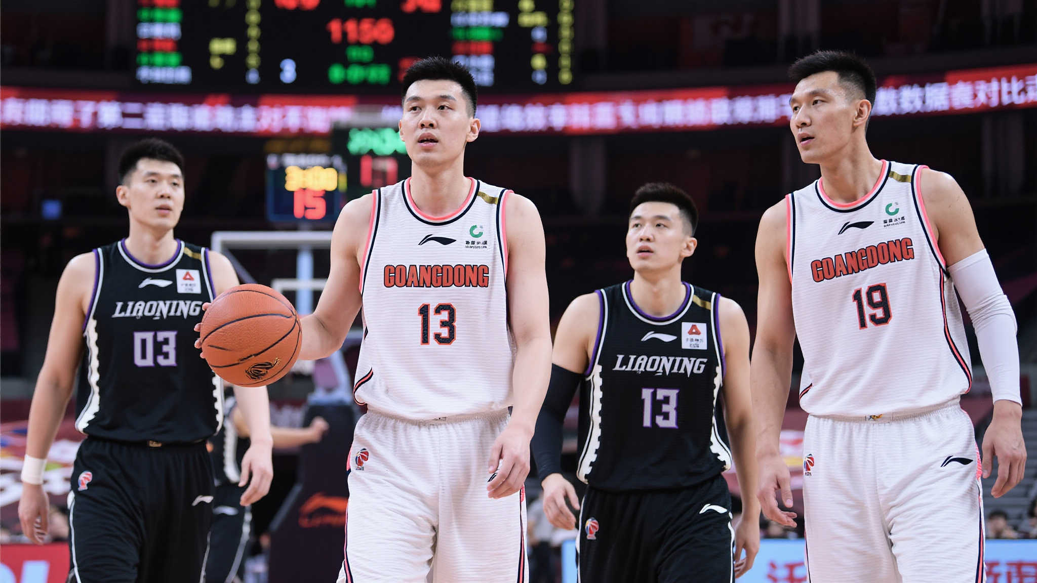 广东双巨头坐镇,辽宁压力山大,冠军宝座悬了? 广东双巨头坐镇,辽宁压力山大,冠军宝座悬了?