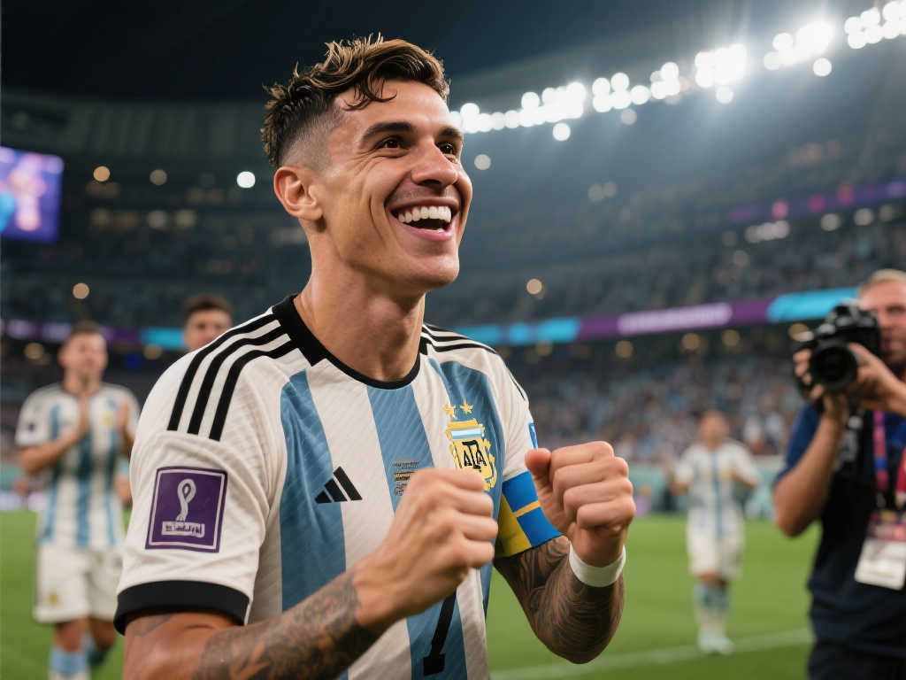 世界杯赛后采访火爆，球星妙语连珠引发热议