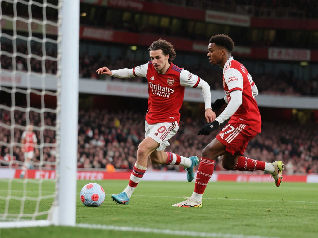 逆转希望？特罗萨德助攻萨卡建功，阿森纳再燃斗志