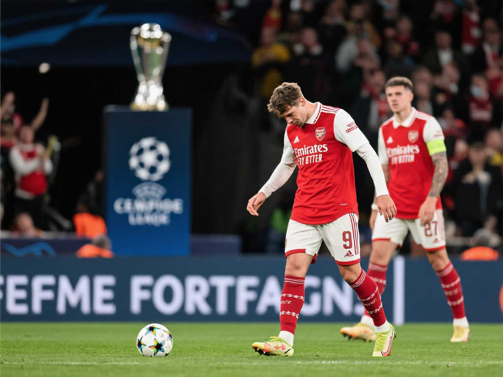 阿森纳欧冠决赛梦碎,四大皆空再现,三大困境待解 阿森纳欧冠决赛梦碎,四大皆空再现,三大困境待解